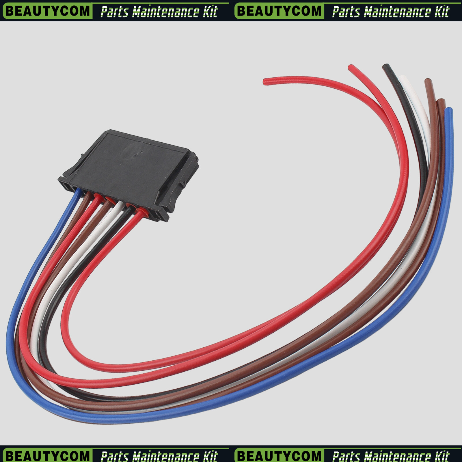 Taillight Harness Pigtail For Mercedes W204 C180 C200 C230 C25 C300 C300 C63