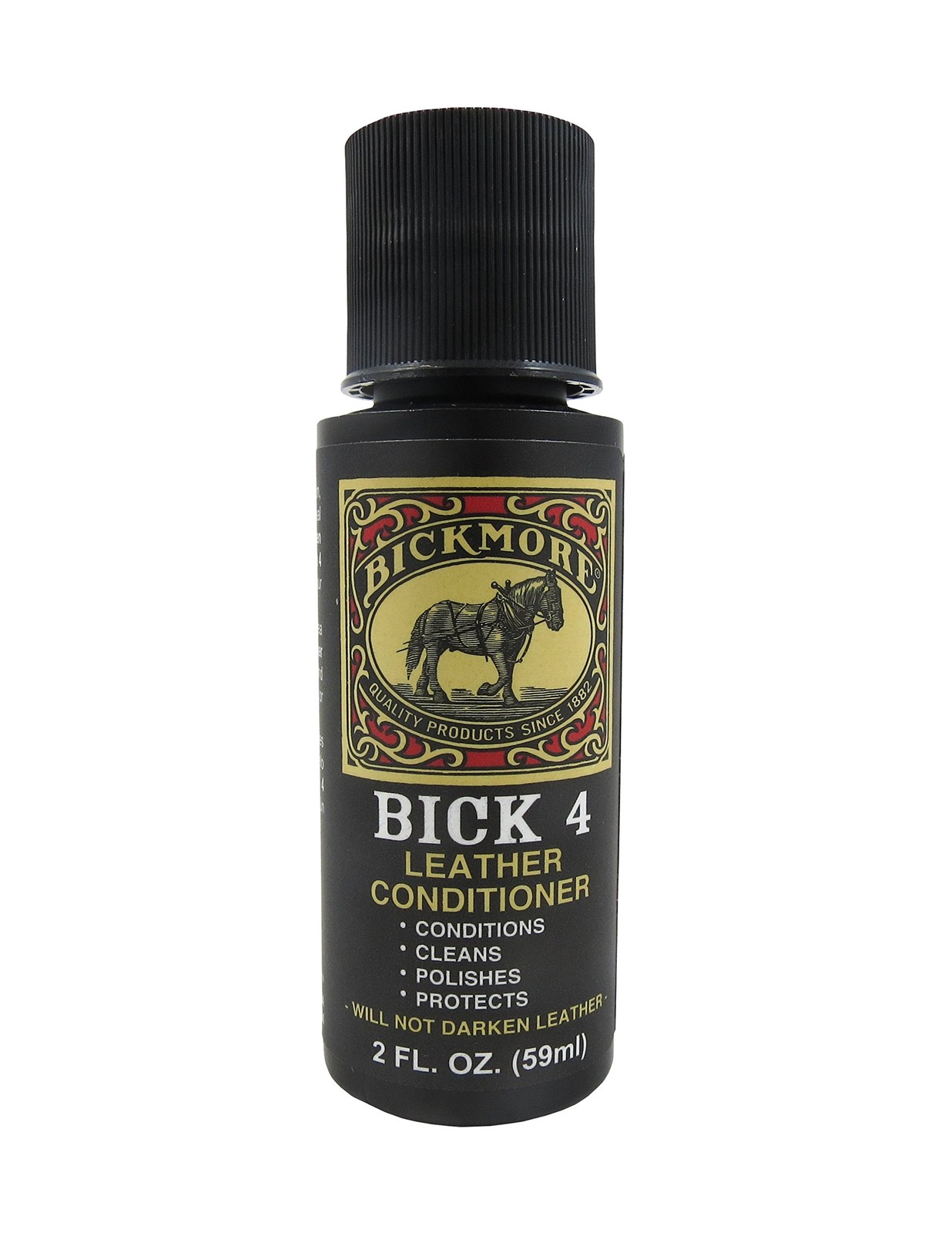 Bick 4 Leather Conditioner, Neutral, 2 oz