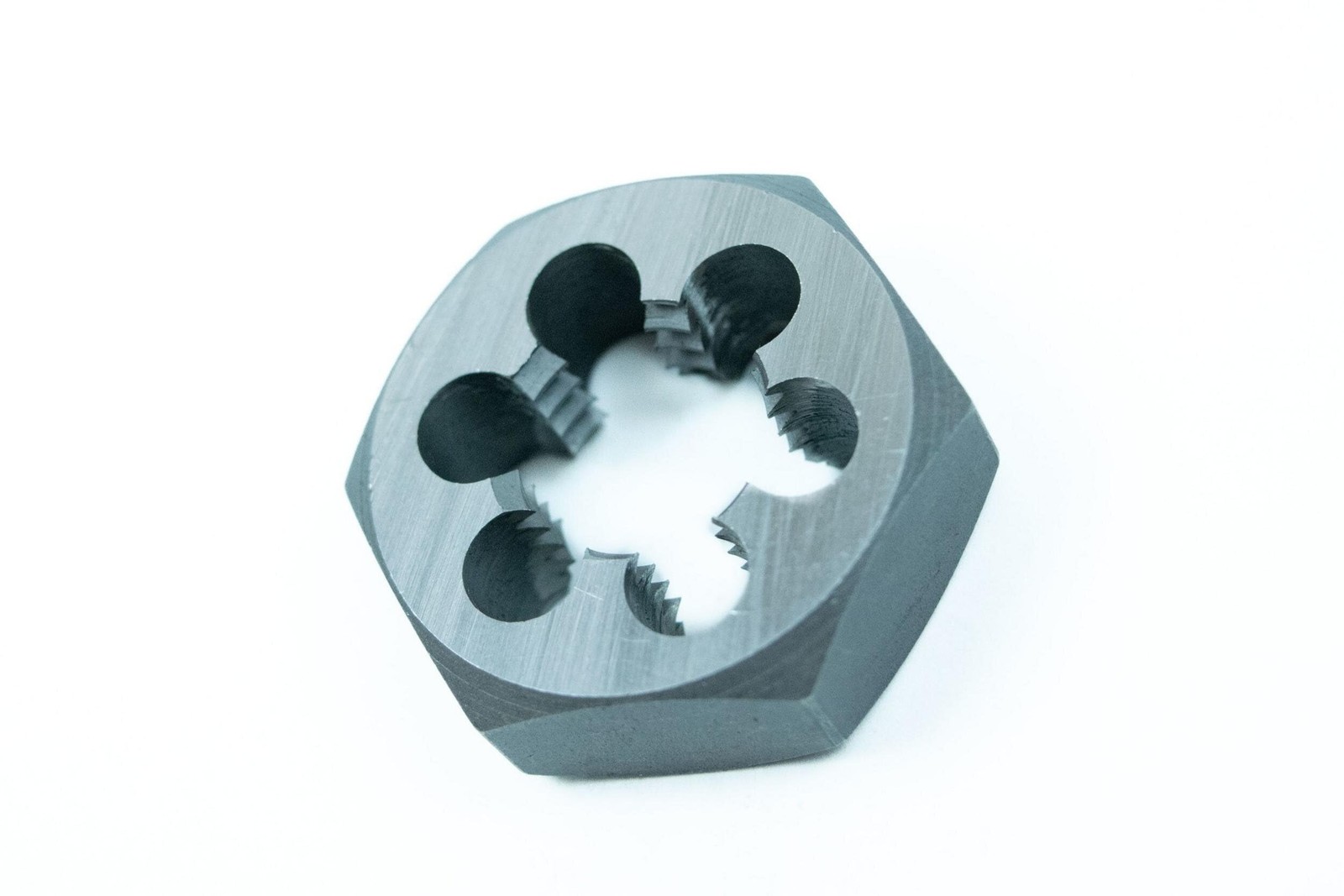Precision Cut Steel Threading Dies 3 4 10 NC Durable Hand Cutting Tools