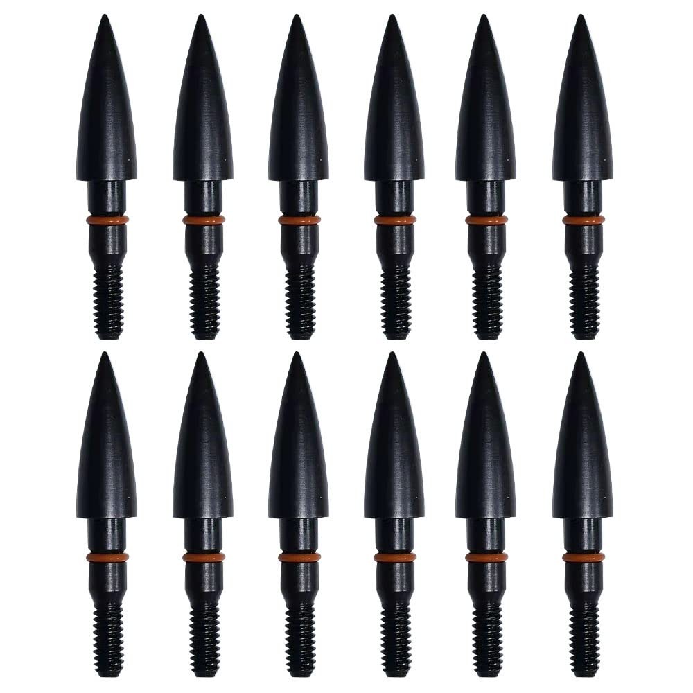 Field Points arrowheads 100 Grains Archery 3.2*2.9*0.6, 5/16"100Grain