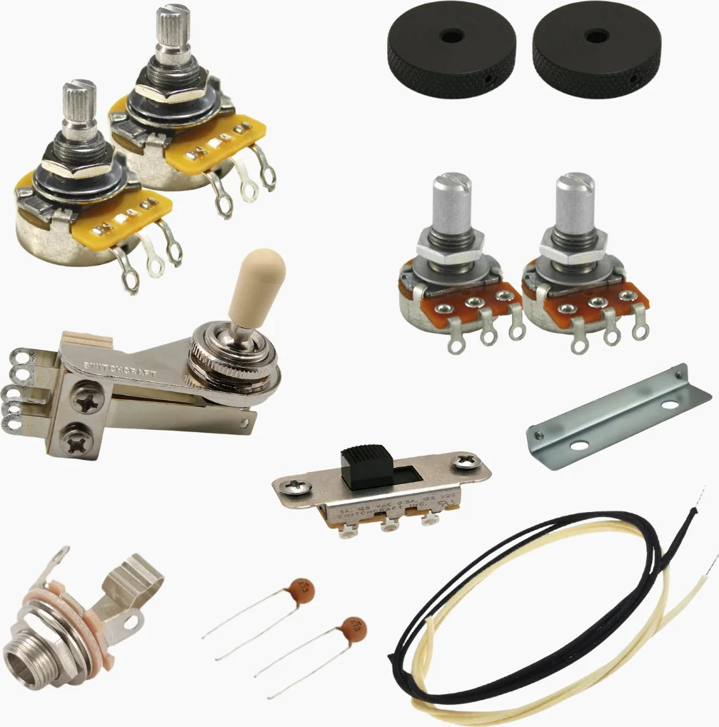 EP-4135-000 Wiring Kit for Jazzmaster®
