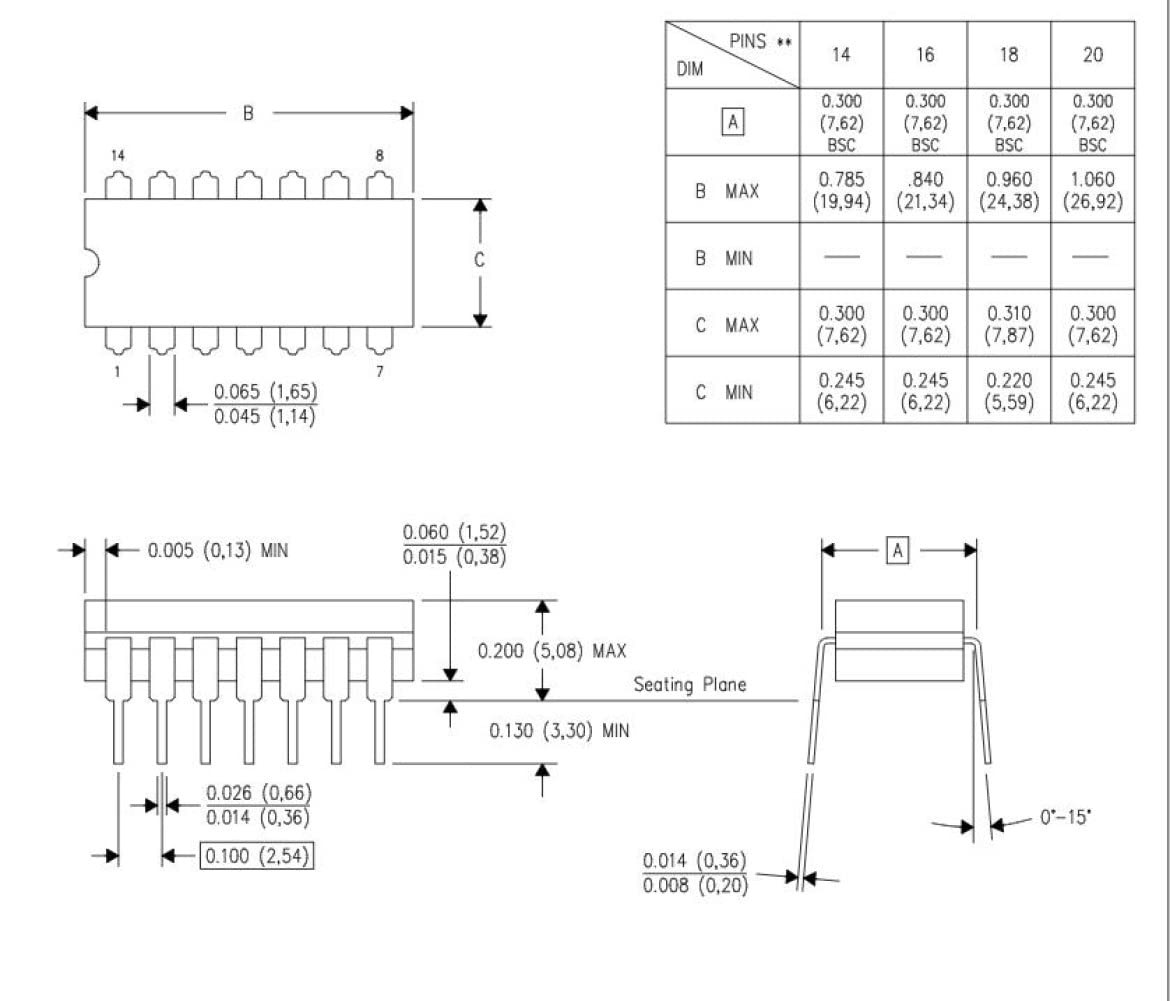 20pcs CD4511BE CD4511 4511 CMOS BCD-to-7-Segment Latch Decoder Drivers IC,DIP-16