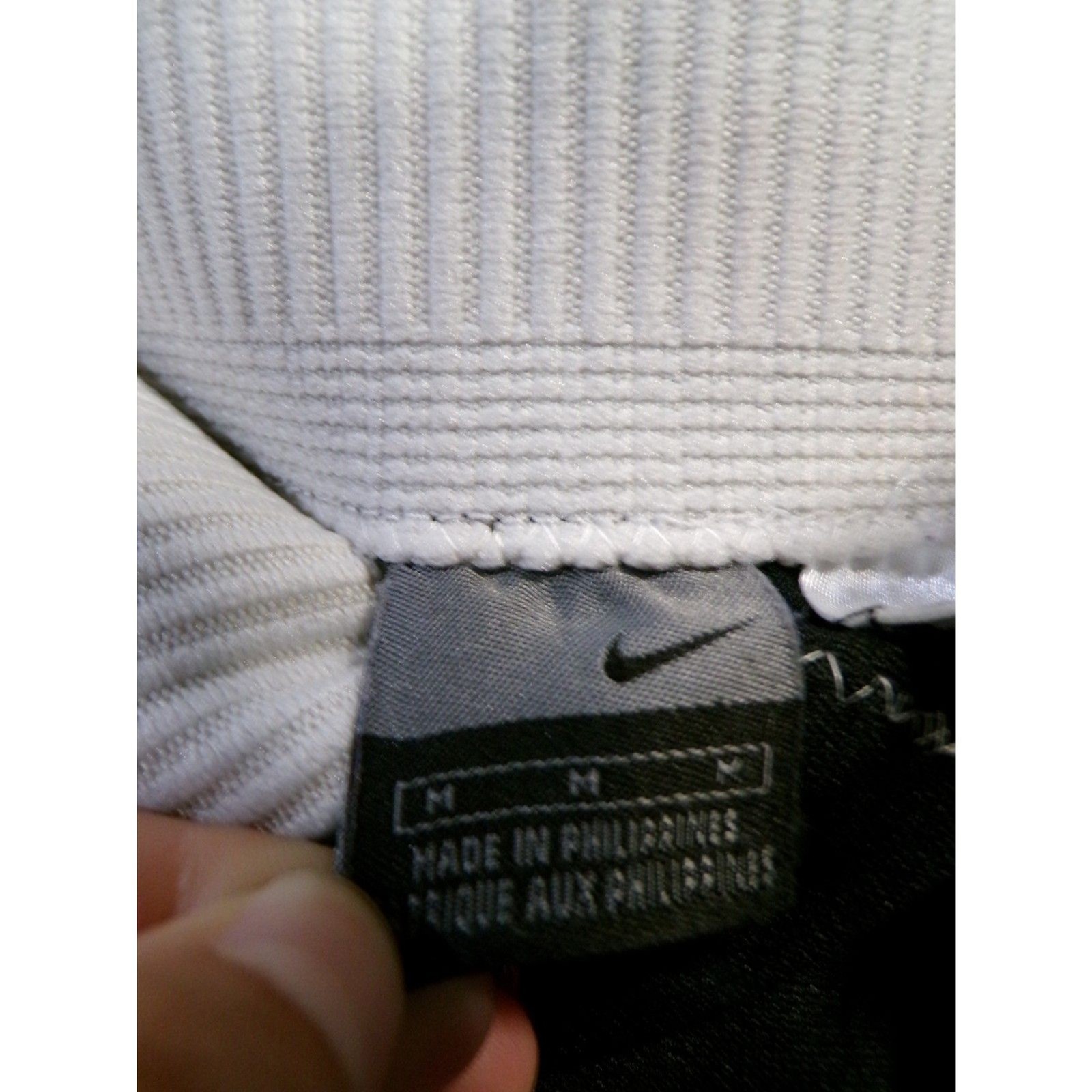 Nike Black Baseball Pants