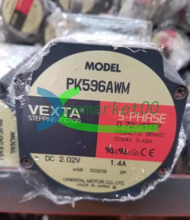 NEW Oriental Motor PK596AWM