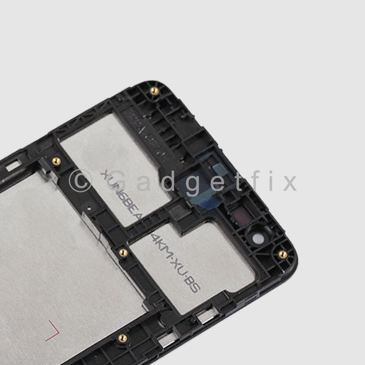 LG Phoenix 3 M150 | Fortune M153 M154 Display LCD Touch Screen Digitizer Frame