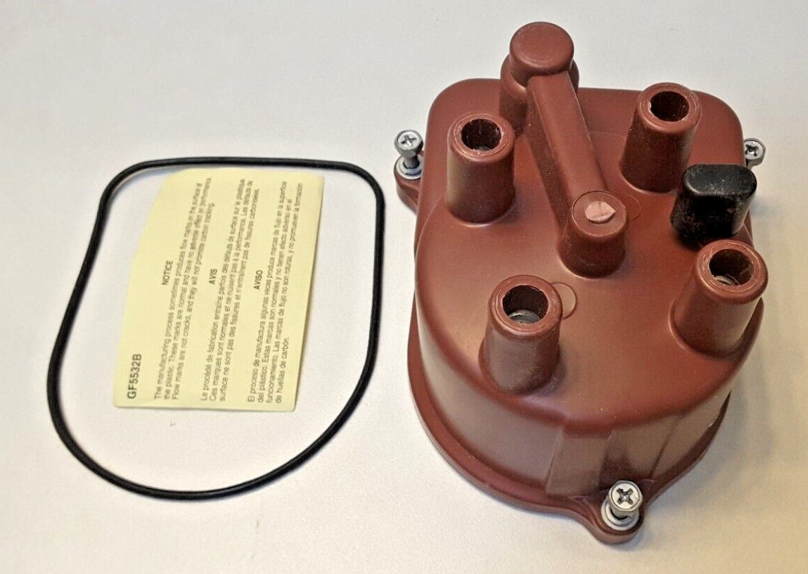 Distributor Cap, Standard JH157T, T-SERIES, New, Free Shipping