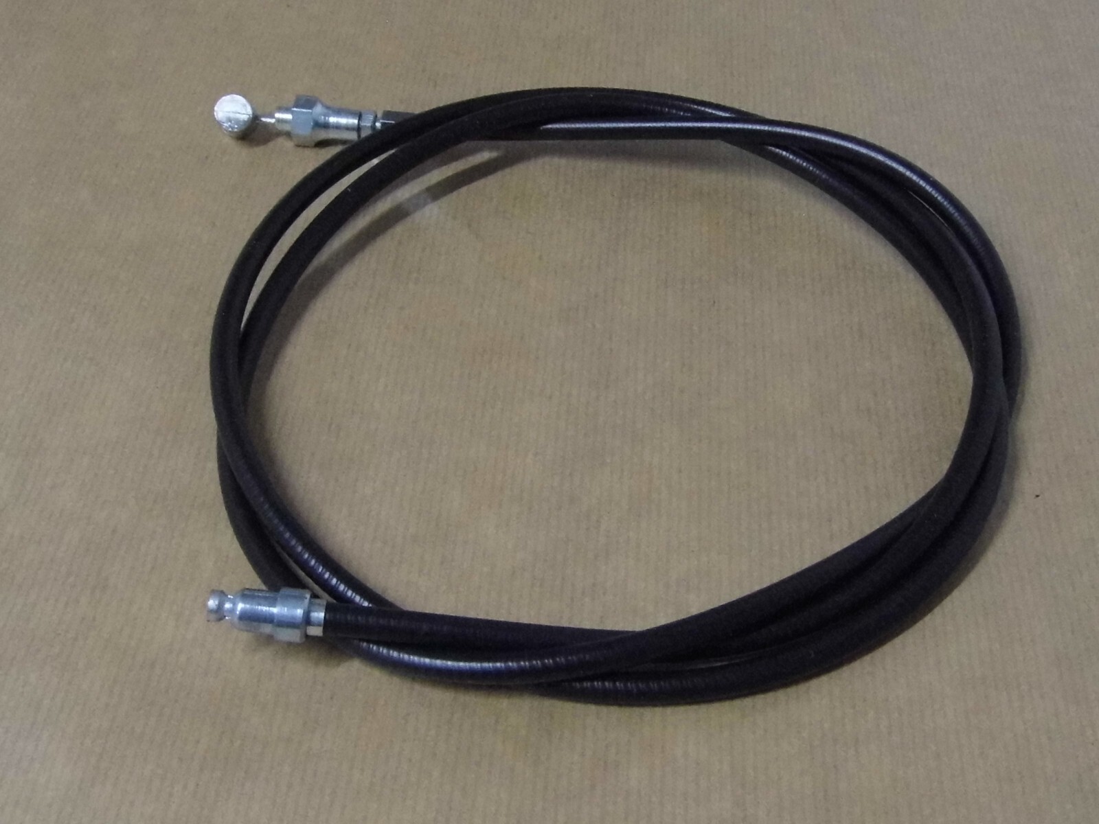 Triumph Tiger Cub D332 Clutch Cable 1956-1964 Sports With Adjuster At Lever '