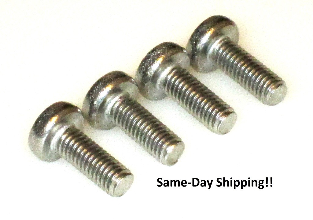 New Samsung UN55ES7100F UN55ES7150F Complete Screw Set for Wall Mount