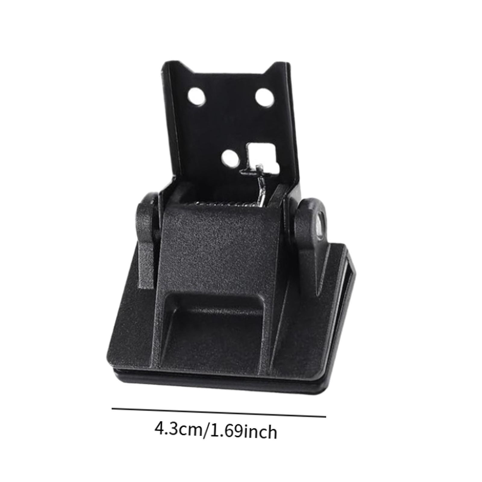 2x Dust Cover Hinges Turntable Parts Replace