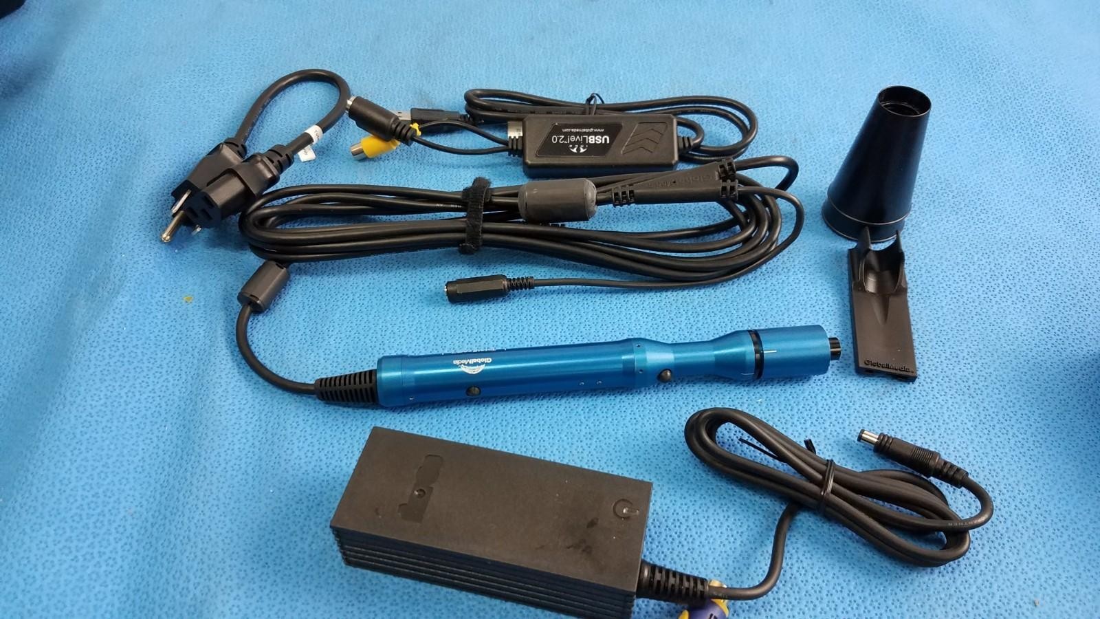 GLOBAL MED Intraoral Camera – Dental Imaging Handheld Device