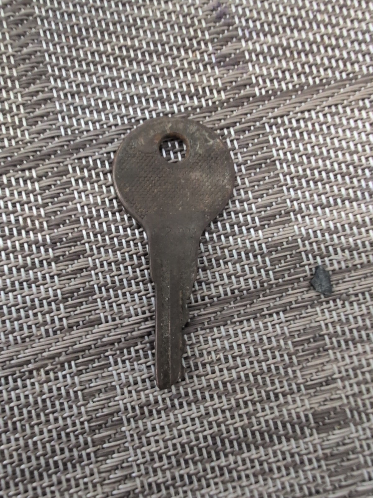 Slaymaker Padlock Key P289