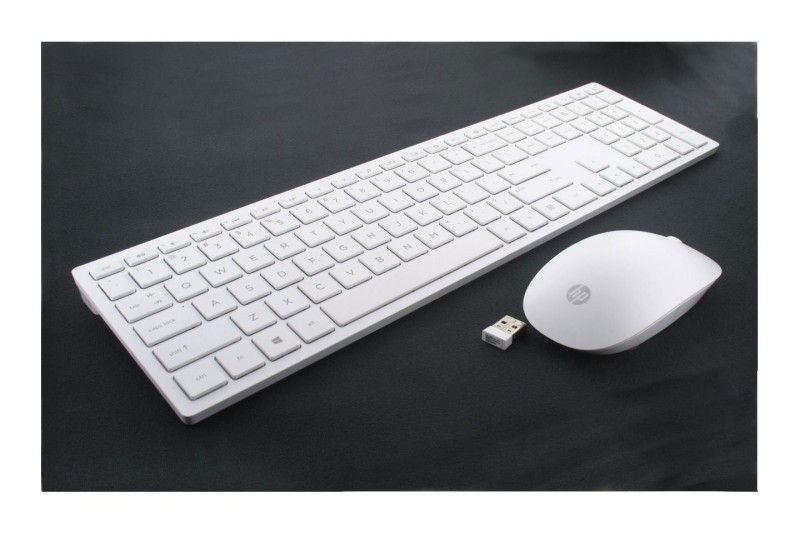M81901-001 - 710 WHT Wrls Keyboard MS US
