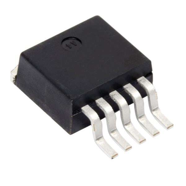 2Pcs LT1965EQ-3.3#TRPBF DDPAK-5