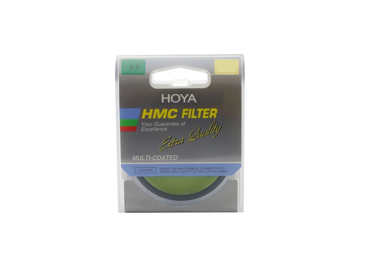 HOYA HMC X0 ( YELLOW GREEN) FILTER 46, 49, 52, 55, 58, 62, 67, 72, 77, 82mm,NEU