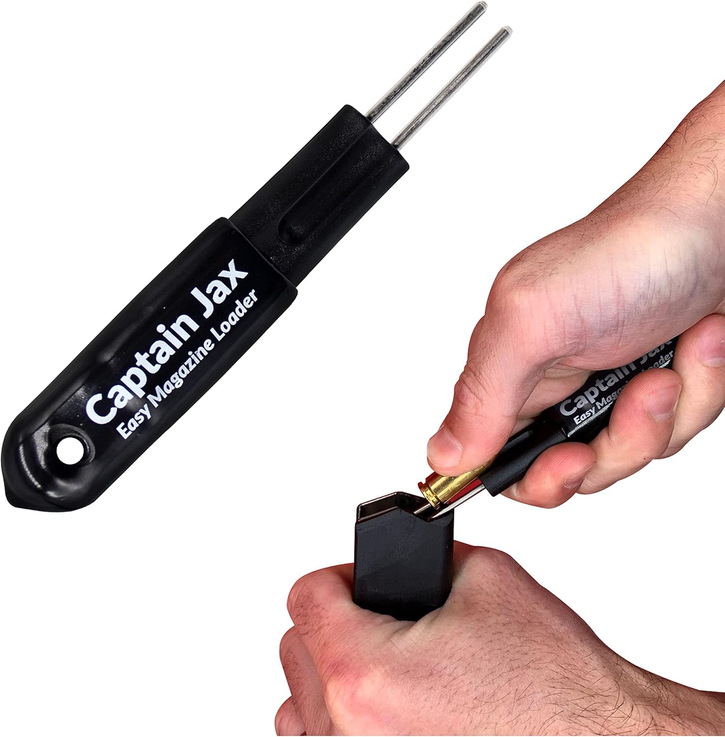The BEML Fastest and Easiest Way to Load a Magazine Fits All Calibers, Ease - Ma