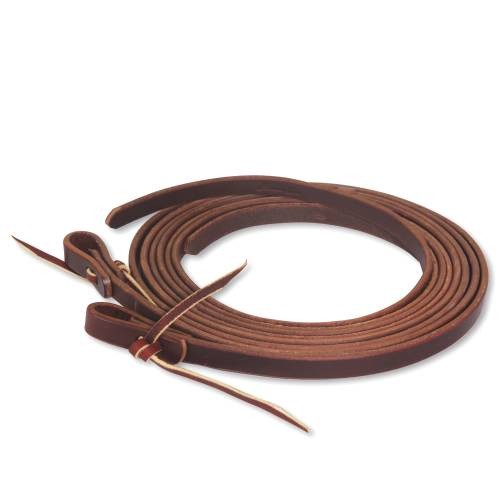 Professional's Choice 5/8" Harness Leather Split Reins