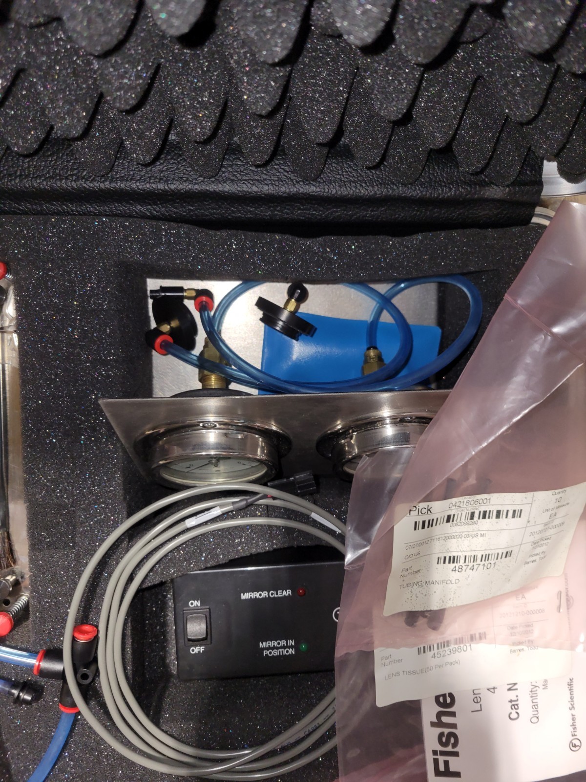 Universal Instruments GSM PM Kit