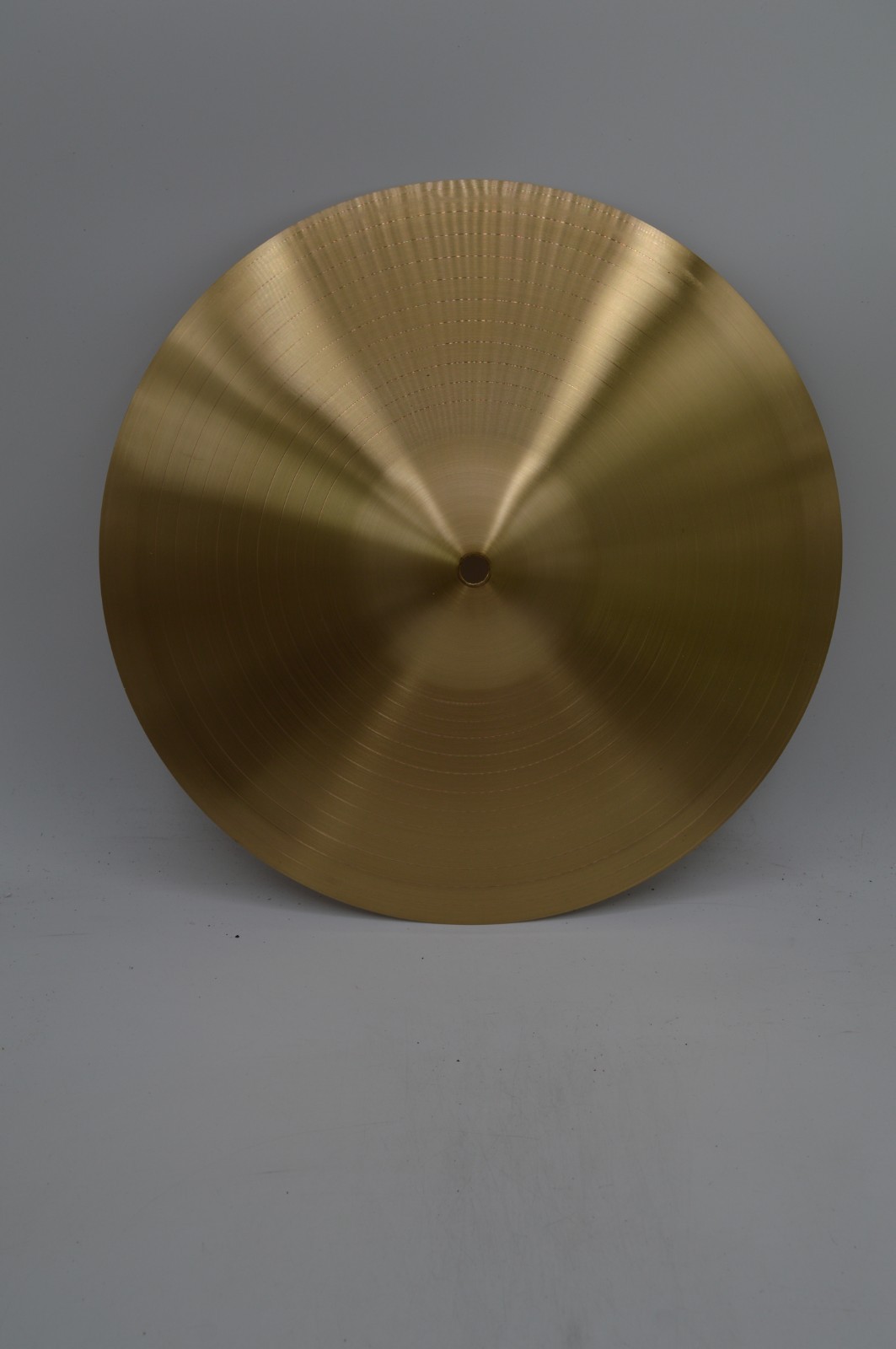 Brass Cymbal Bundle Crash Splash Hi Hats