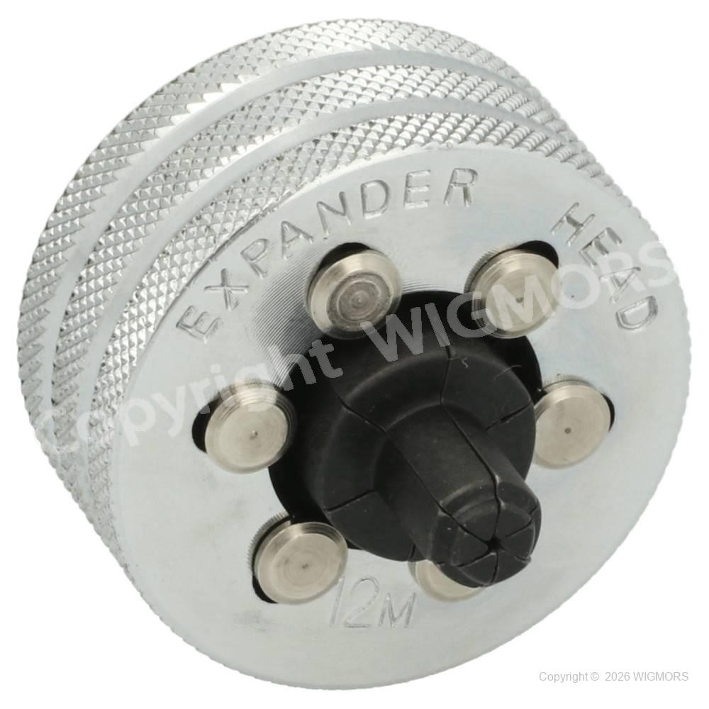 Pipe Expander Head - 12 mm