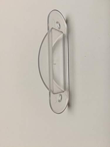 Clear Switch Plate Cover Guard Keep Light Switch ON Off protects your lights 2PK