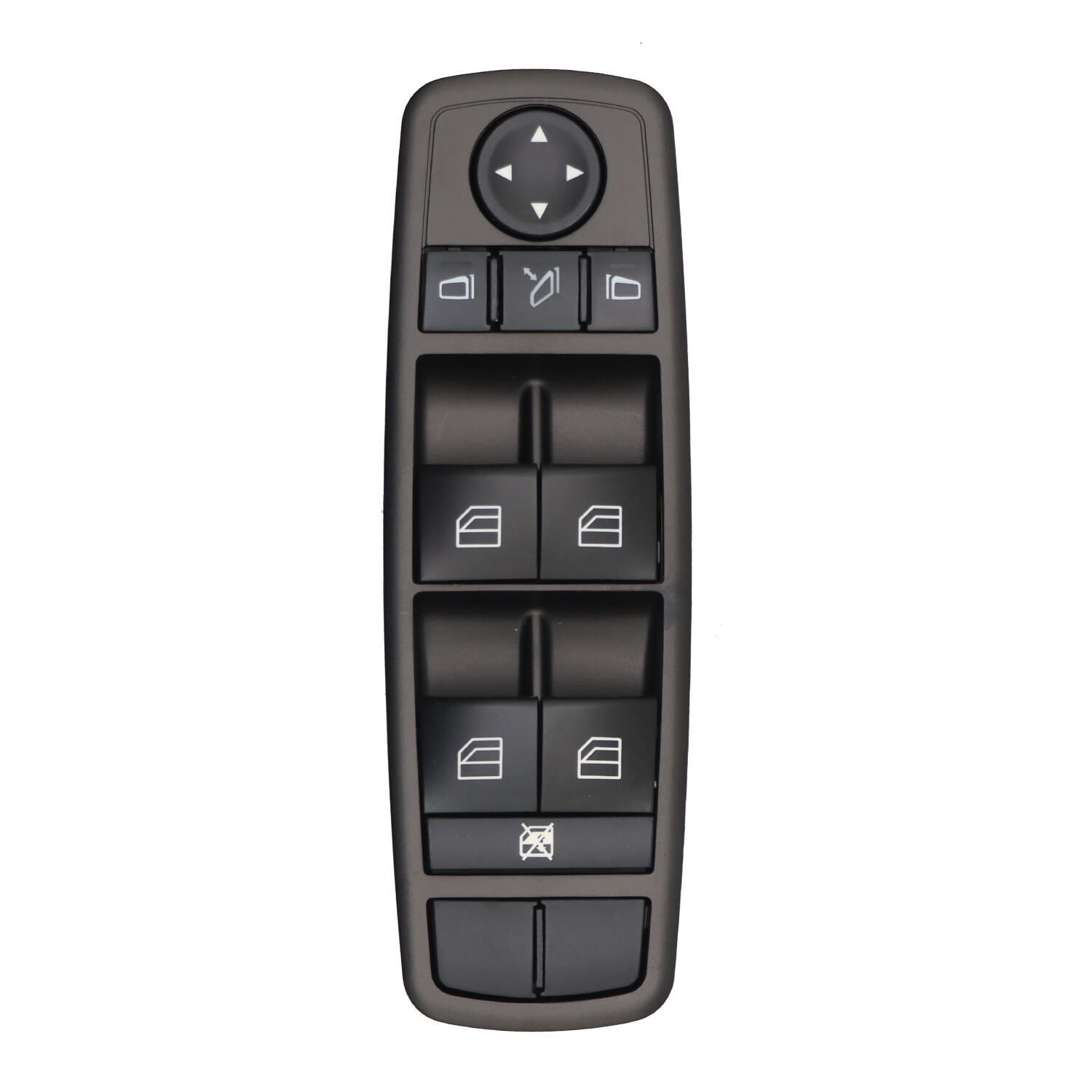For 2007-2011 Mercedes Benz ML350 Front Driver Side Master Power Window Switch