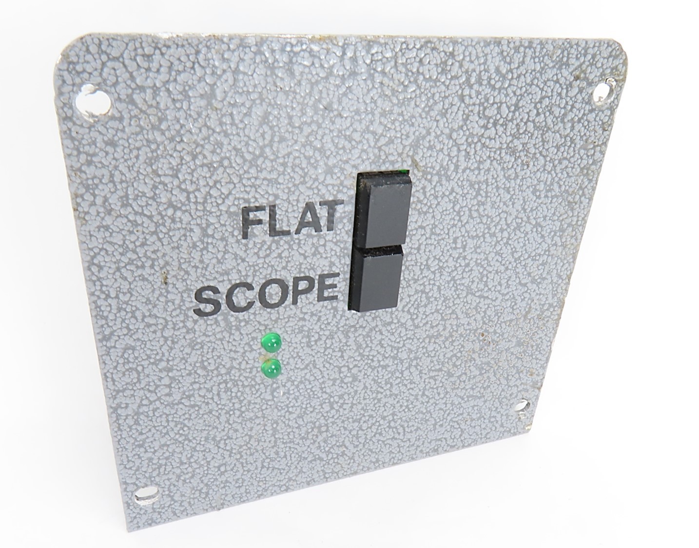 Strong Movie Projector -- Flat Scope Panel PCB 5172015 -- Simplex 35