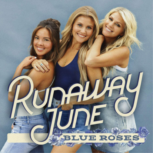Runaway June Blue Roses (CD) Album