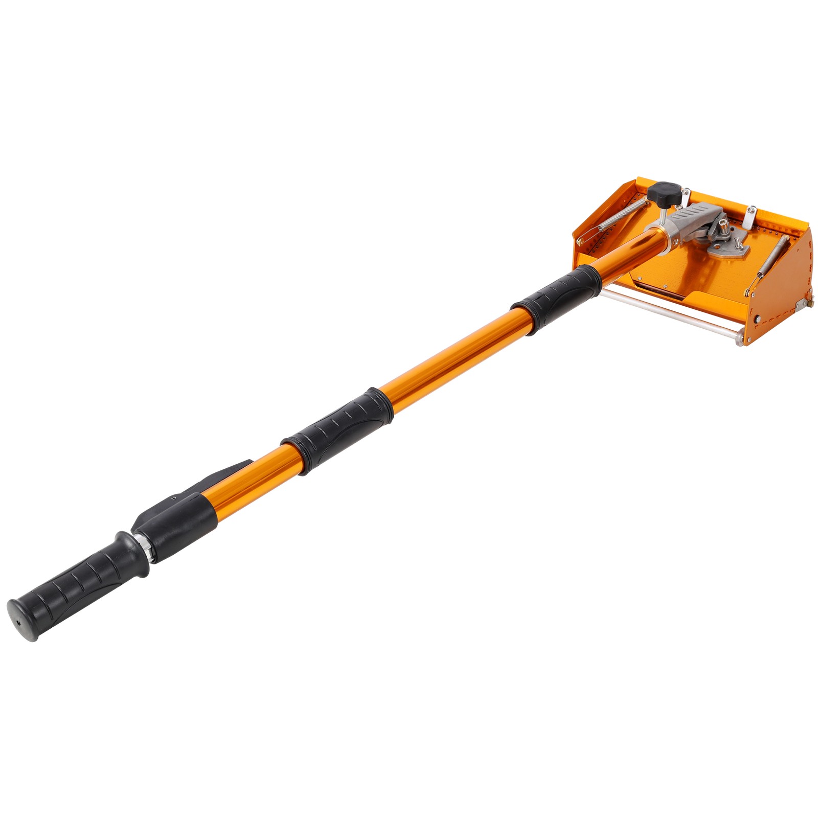 Adjustable Drywall Finishing Tool Plaster Box with Extendable Handle