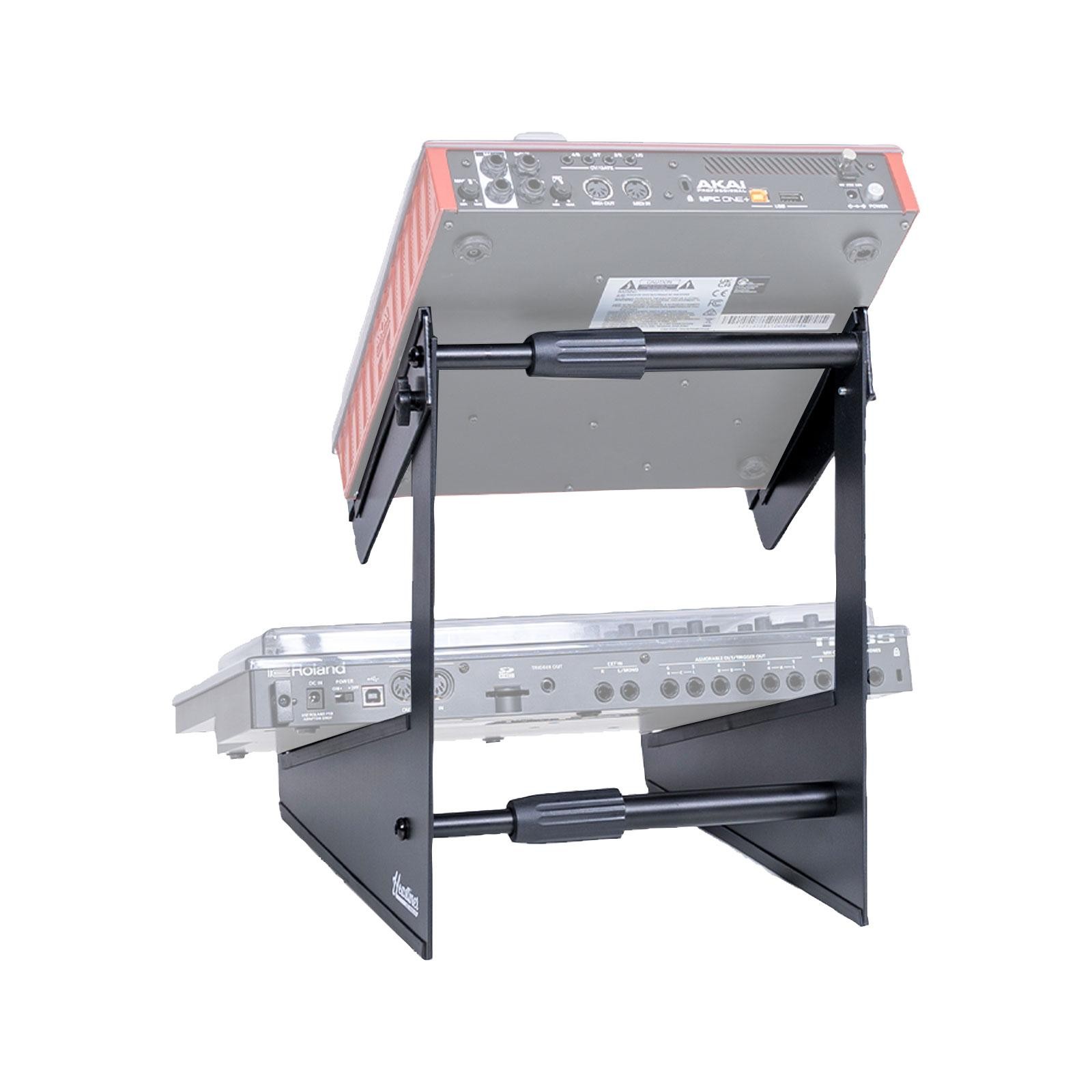 Headliner HL22057 2-Tier XL Desktop Production Stand