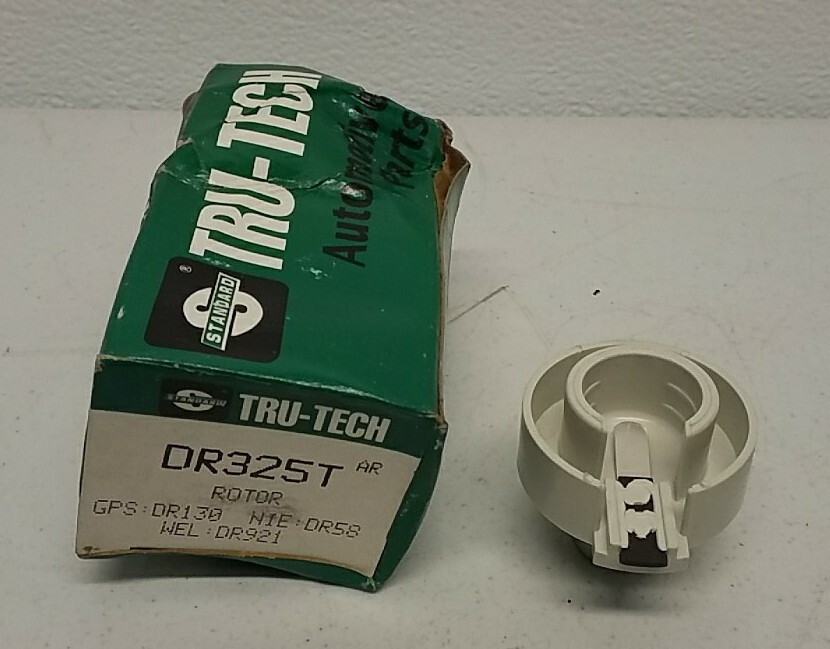 DR325T Standard Tru-Tech Ignition Distributor Rotor DR325T Distributor Rotor