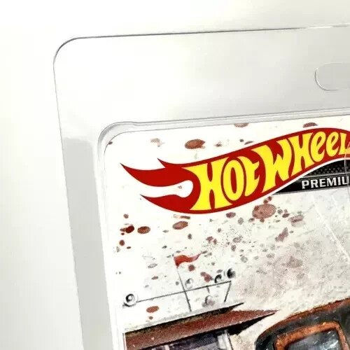 Hot Wheels Protector Case 100-PIECE SpotCase™ COMBO-PACK 50 MAINLINE 50 PREMIUM