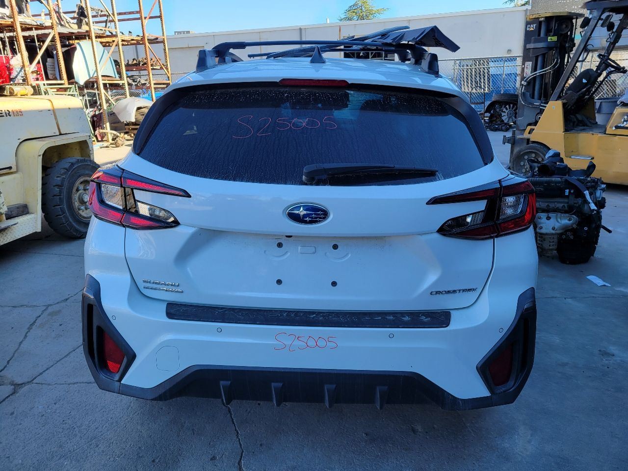 2024 SUBARU CROSSTREK BACK UP CAMERA CONTROL MODULE 82131FN00A
