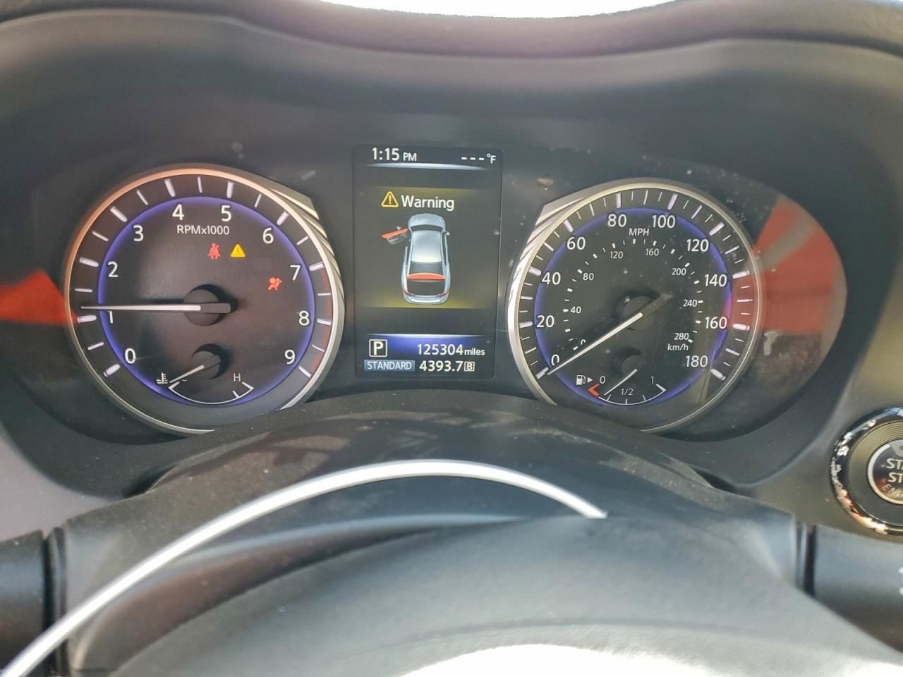 Q50 2017 Glove Box 5000020