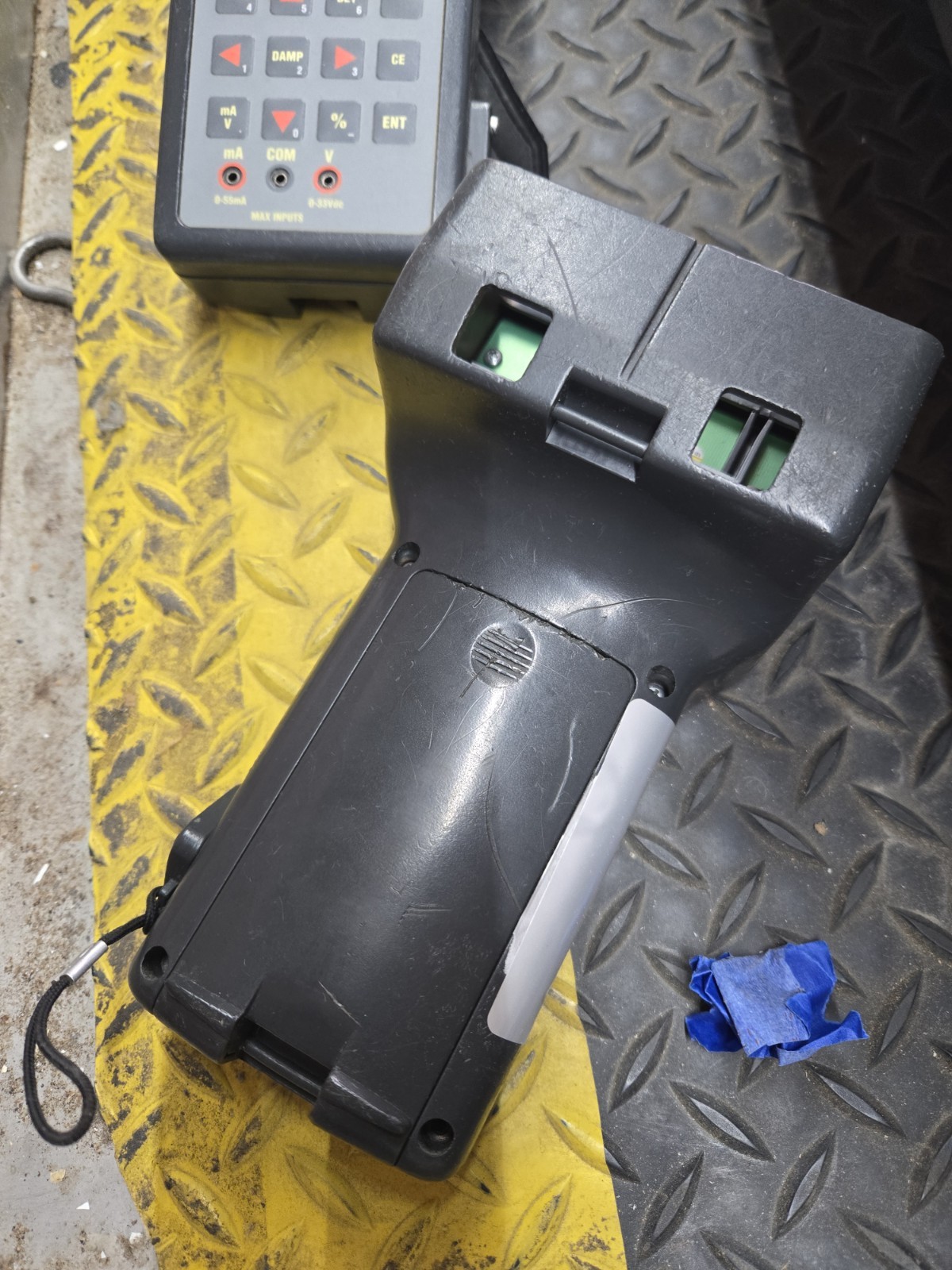 Heise PTE-1 Hand Held Calibrator
