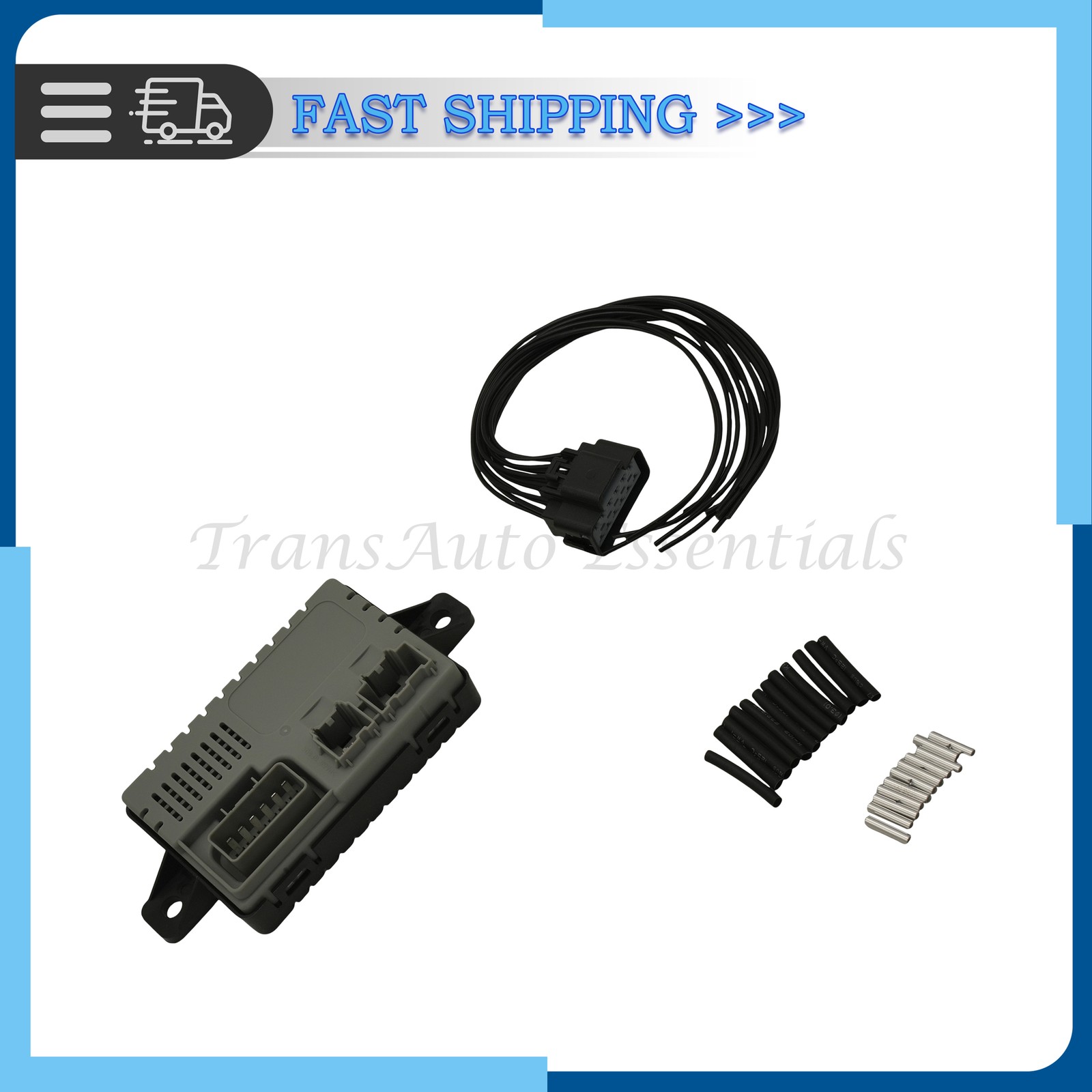 NEW Fit Ford F-150 F-250 F-350 Seat Heat Cooling Control Module BU5Z14C724A