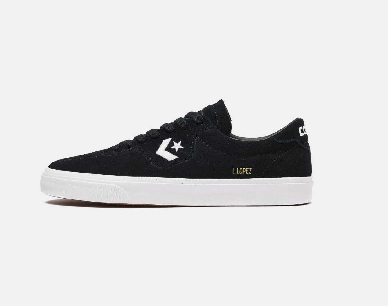 Converse Louie Lopez Pro Low Black 163261C