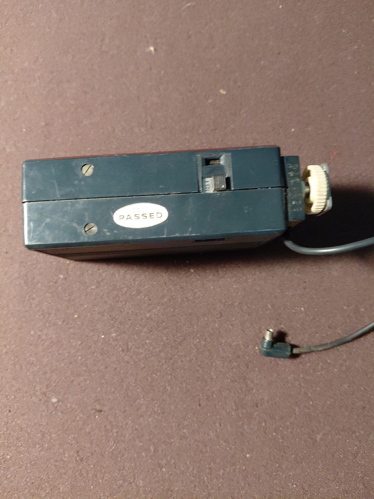 Various Vintage Camera Accessories