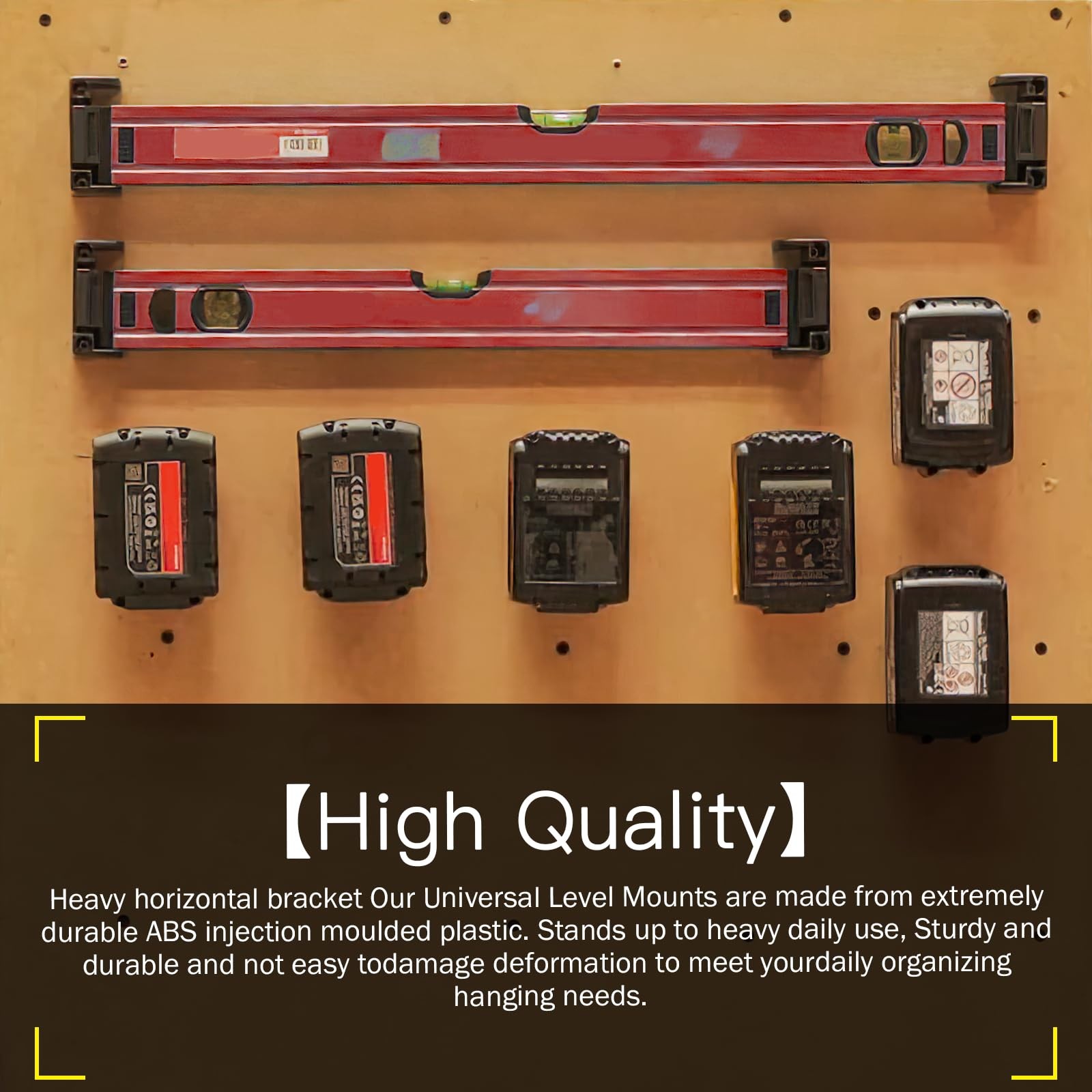 Universal Level Holder Fits All Brands Lock The Horizontal Bracket - Collocat...