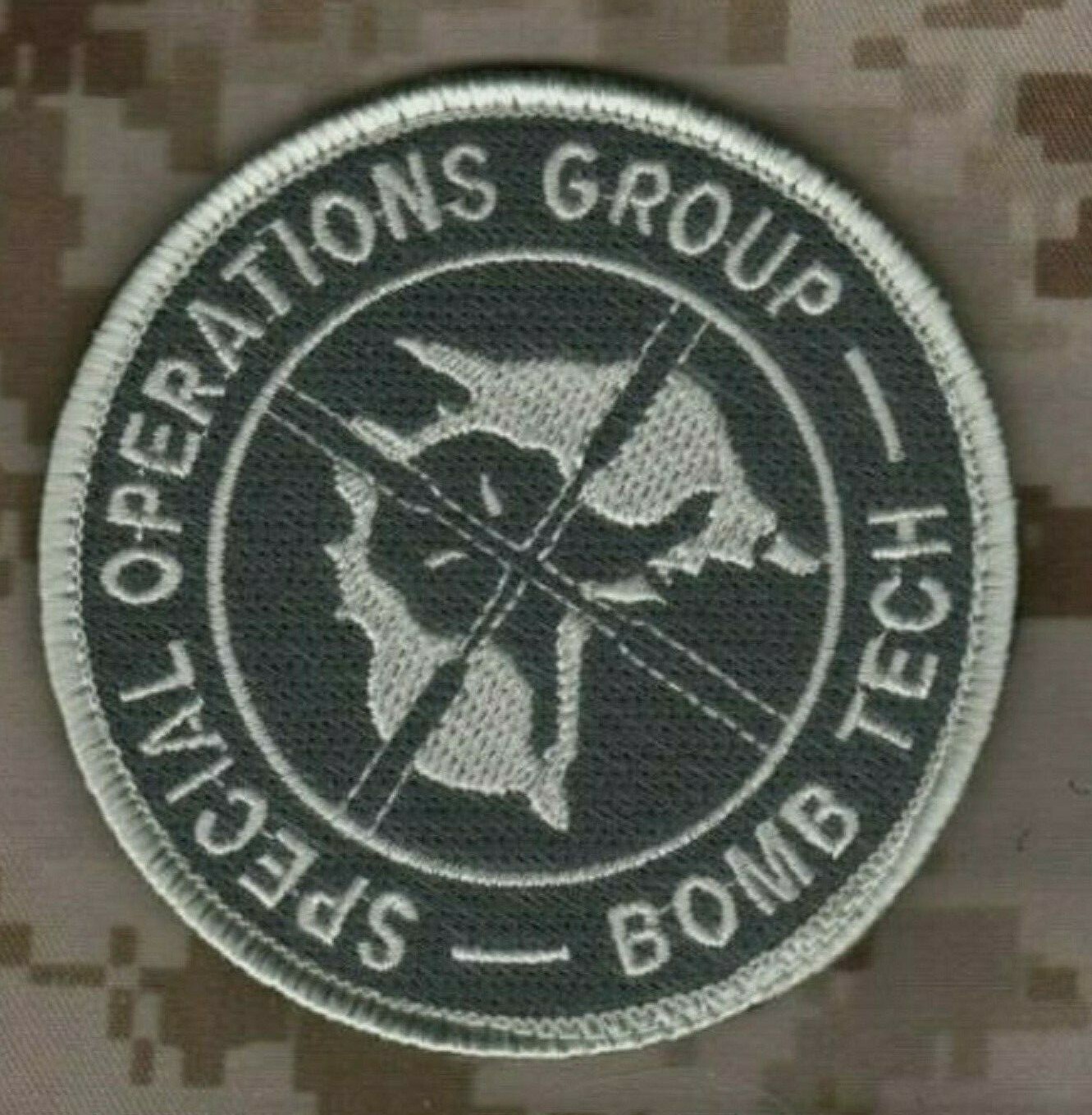 Institute for Intelligence and Special Operations הַמוֹסָד‎ MOSSAD vêlkrö Patch