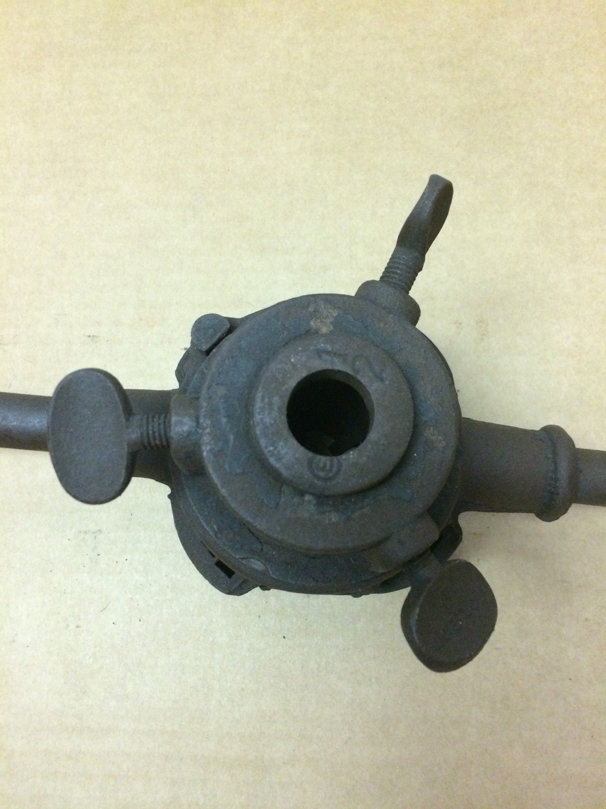 Toledo Pipe Threading Machine No. 0 Adjustable Die