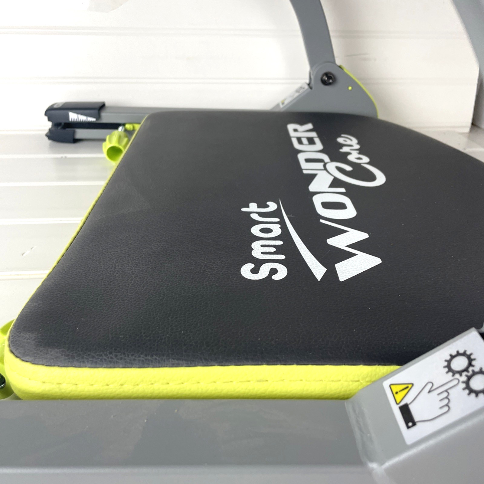 Smart Wonder Core At Home Exercise & Workout Machine With Adjusting Dials VGC