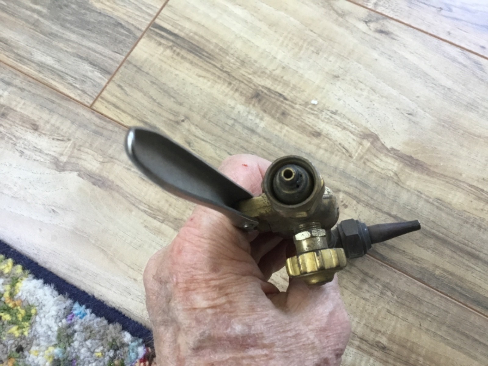 Victor Welding Cutting Torch CA1350 Attachment with Cutting Tip Made In USA