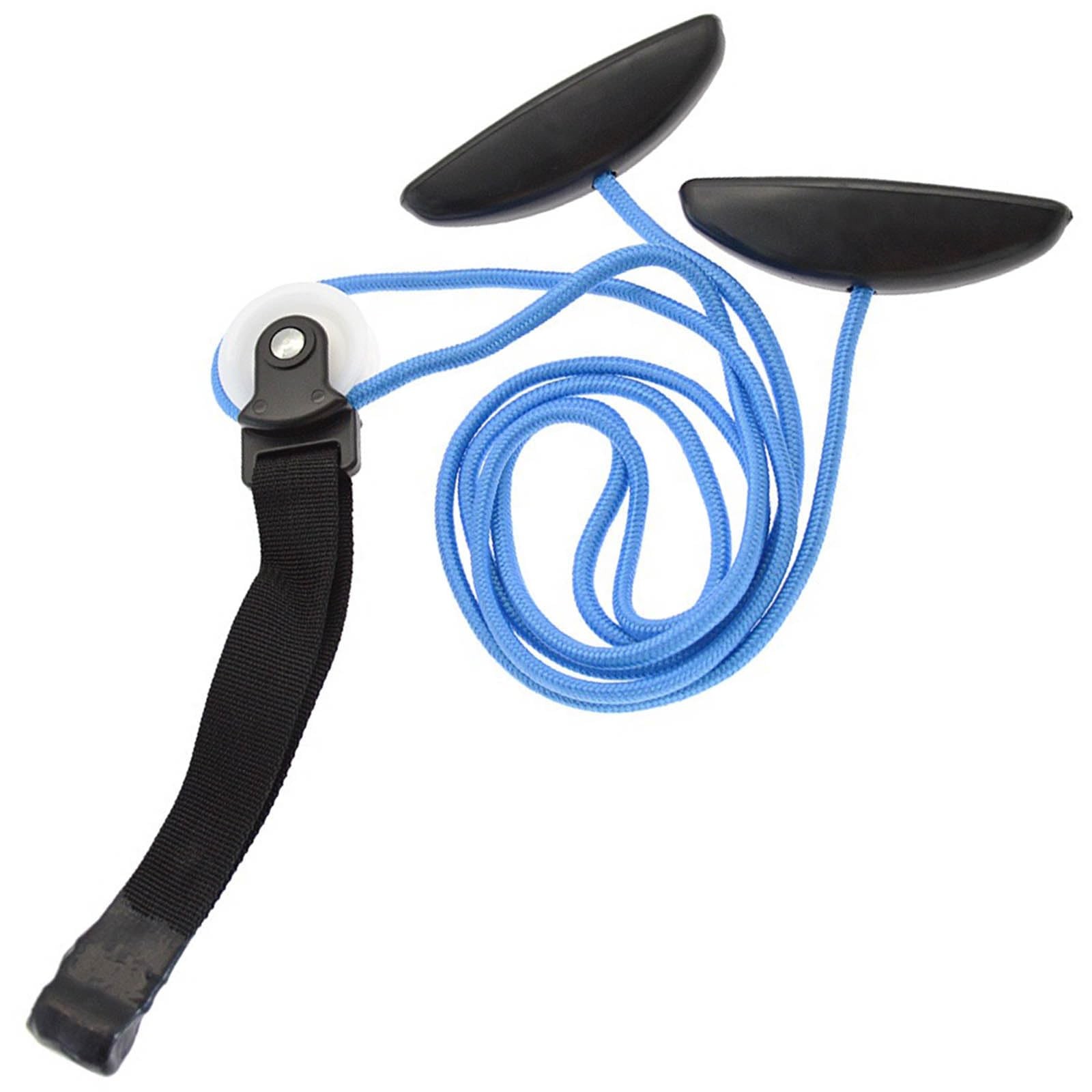 Zlongron pulleys for shoulder rehab over door,Helps promote recovery blue