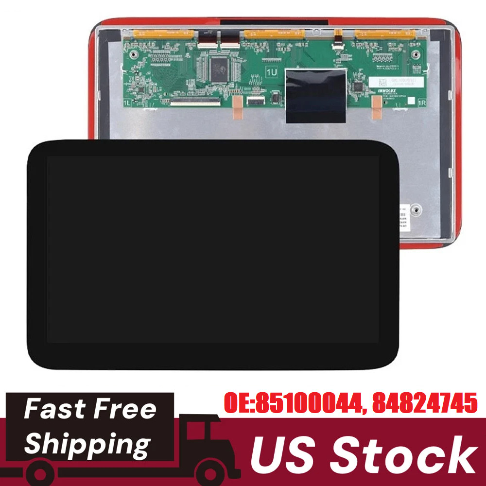 OEM Rear Seat Screen 85100044 12.6" LCD for 21-23 Suburban Yukon Tahoe Escalade