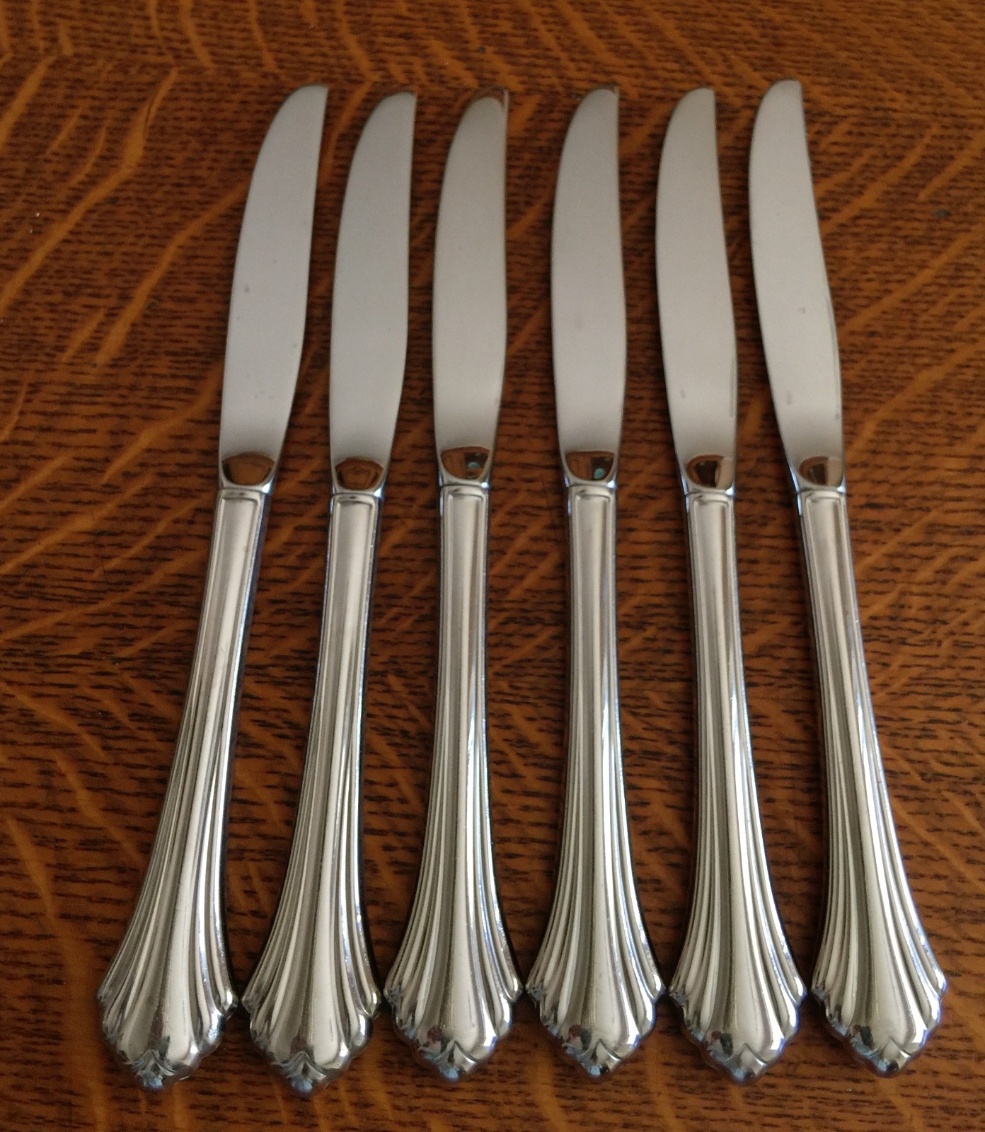 ONEIDA - BANCROFT - USA Silverware * YOU CHOOSE / CHOICE * STAINLESS FLATWARE