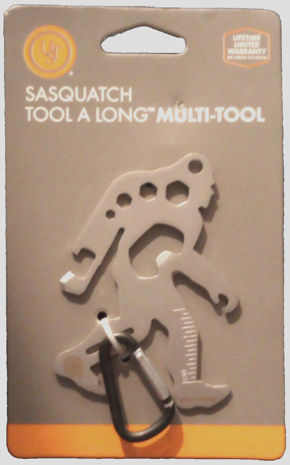 Sasquatch Multi-tool By UST - 5 Pack