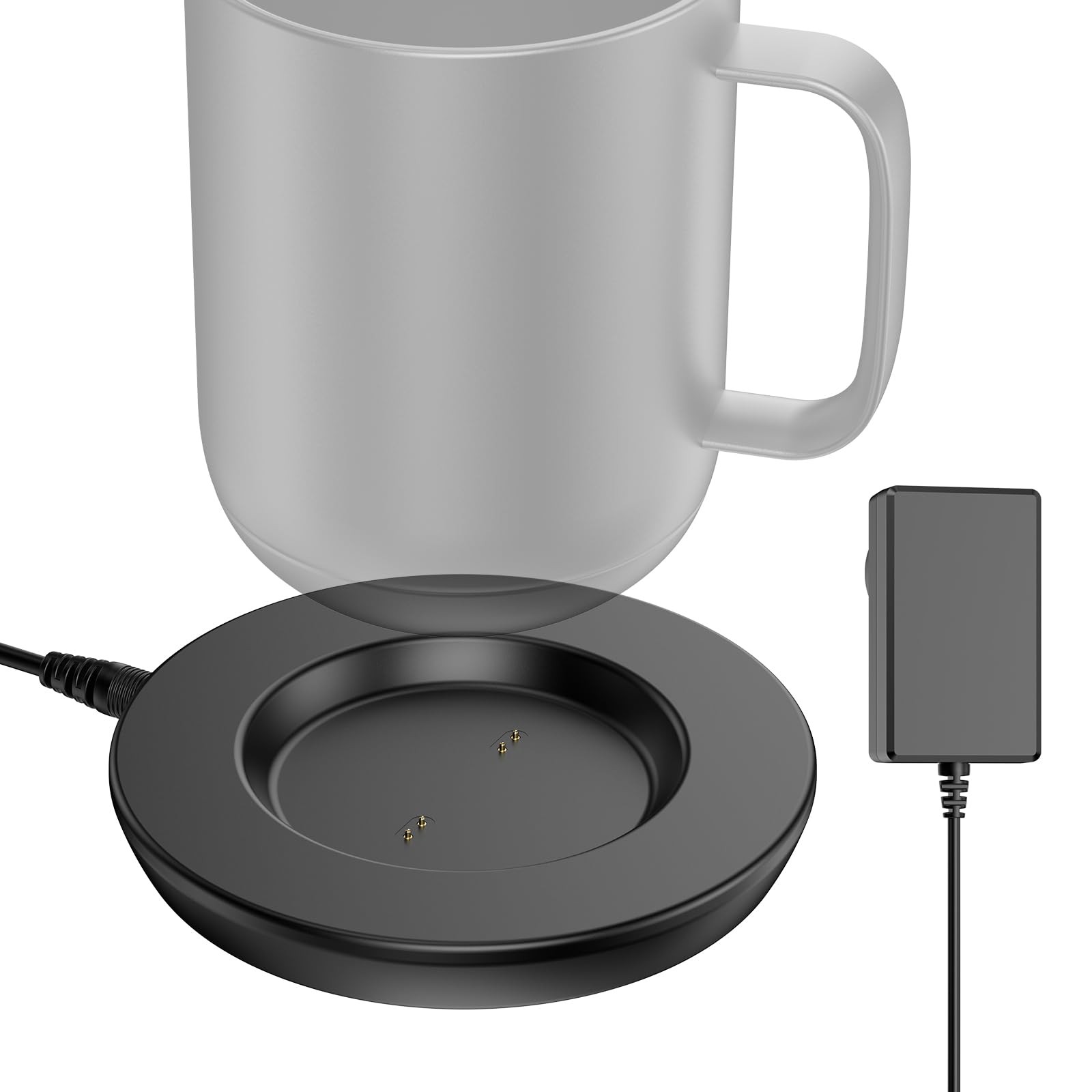 Underhub Charging Coaster 2 Compatible with Embo Temperature Control Smart Mu...