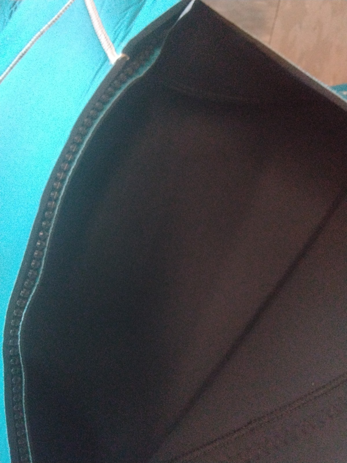 Divermon Teal Steamer 4mm Wetsuit
