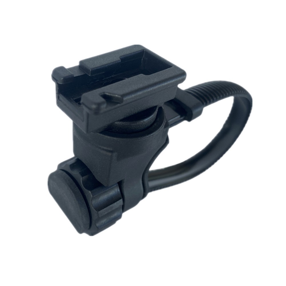 Bicycle Front Light Tight Bracket 22-32mm Cycling Light Bracket for Cateye
