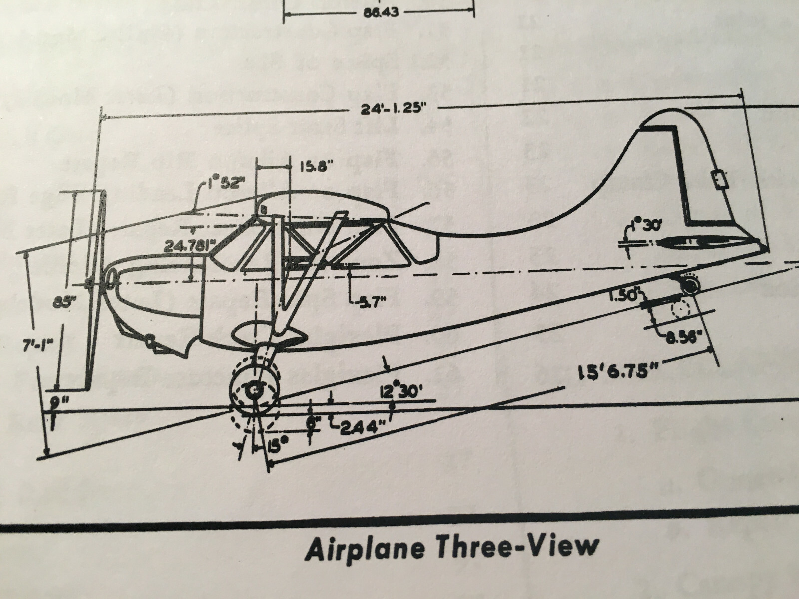 Stinson L-5, L-5B, L-5C, L-5E, L-5G, OY-1 & OY-2 Structural Repair Manual